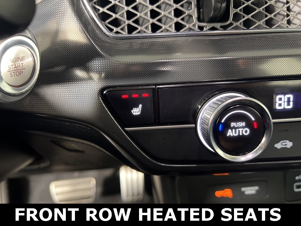 2023 Acura Integra A-Spec Package