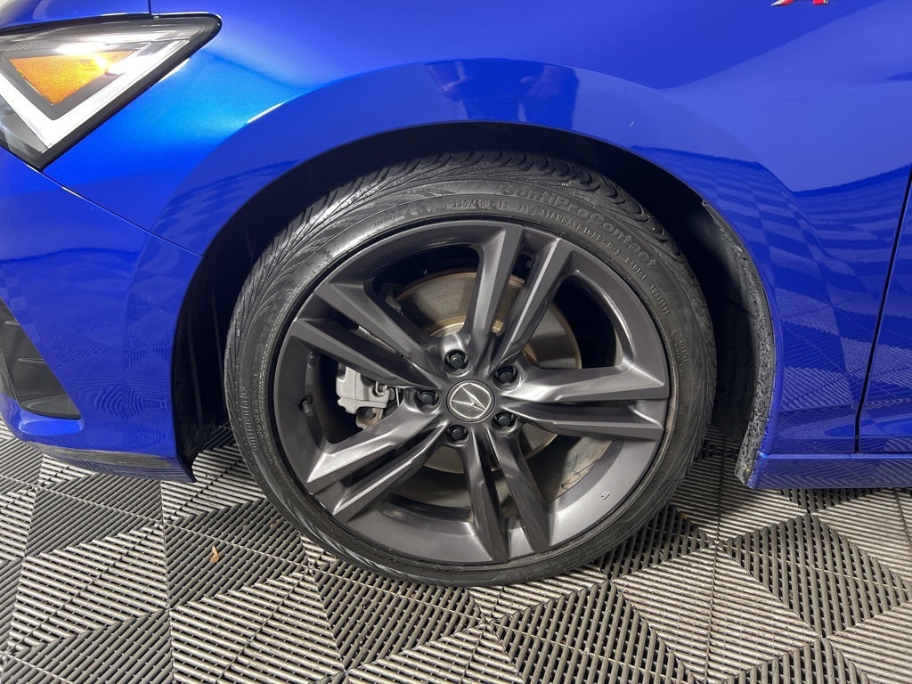 2023 Acura Integra A-Spec Package