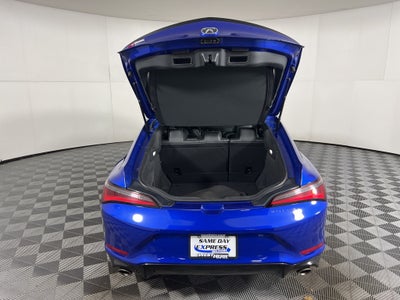 2023 Acura Integra A-Spec Package