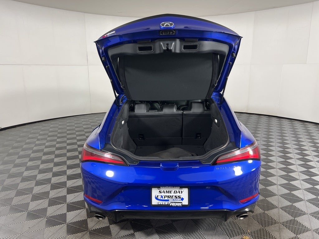2023 Acura Integra A-Spec Package
