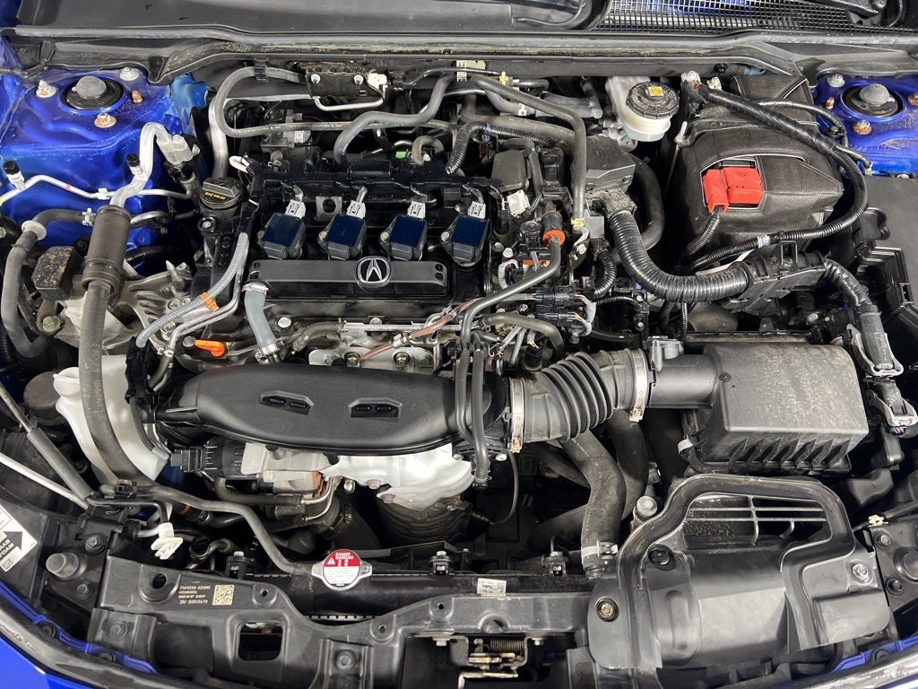 2023 Acura Integra A-Spec Package