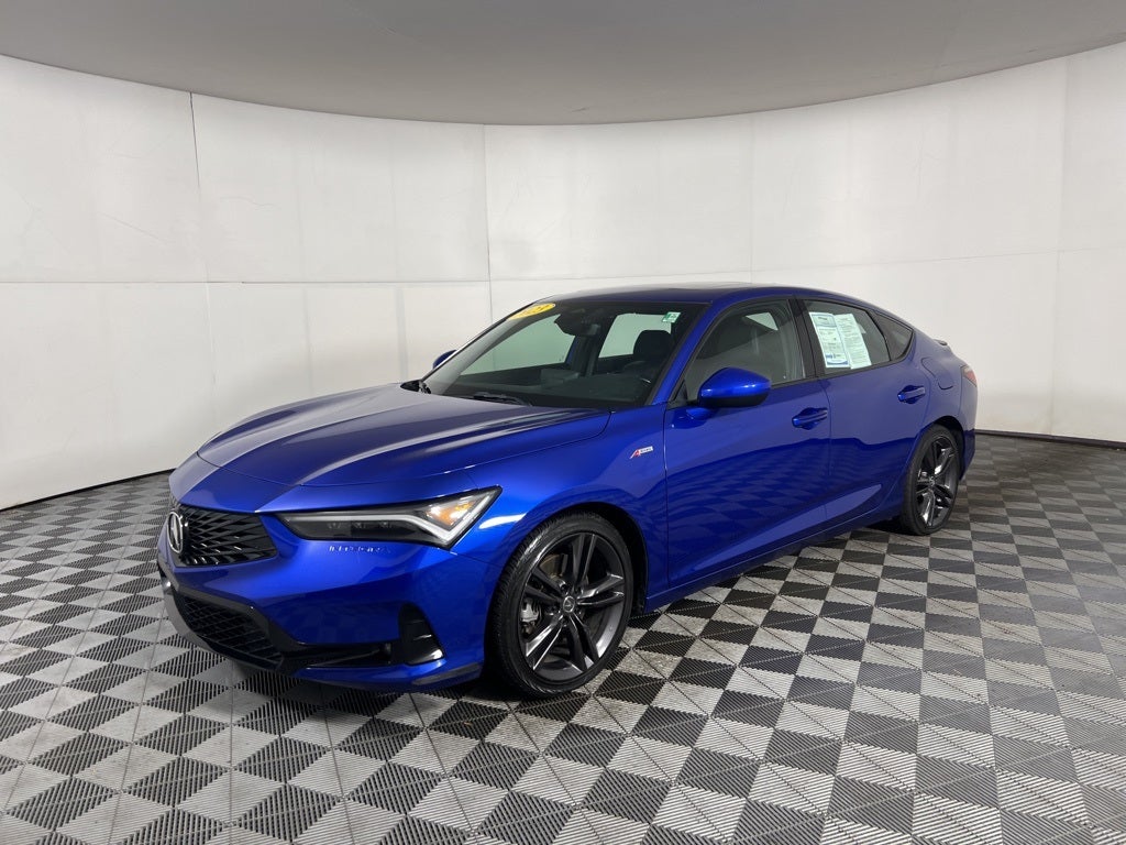 2023 Acura Integra A-Spec Package