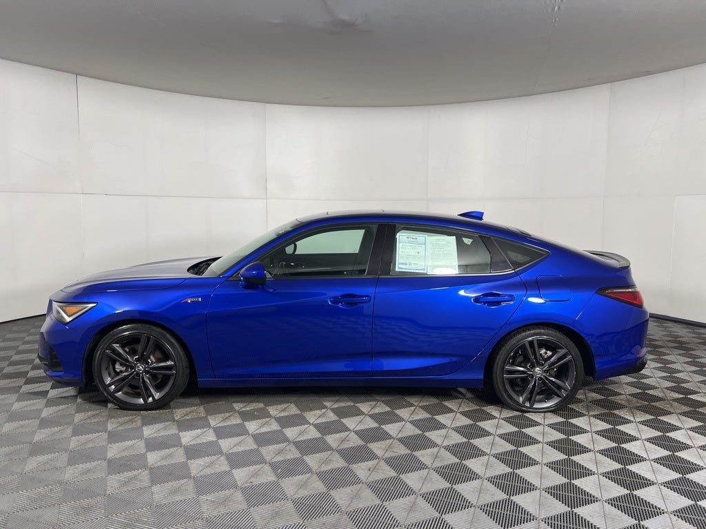 2023 Acura Integra A-Spec Package
