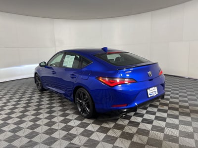 2023 Acura Integra A-Spec Package