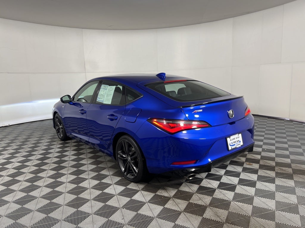 2023 Acura Integra A-Spec Package