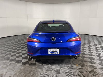 2023 Acura Integra A-Spec Package
