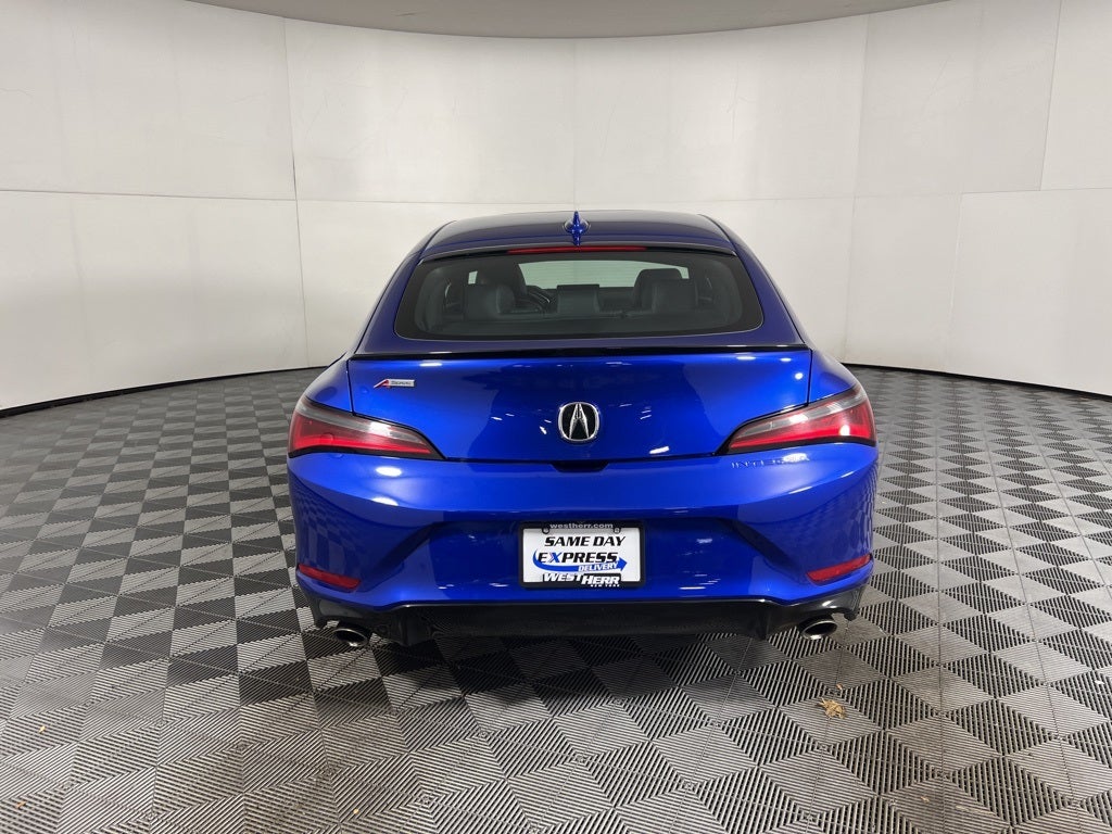 2023 Acura Integra A-Spec Package