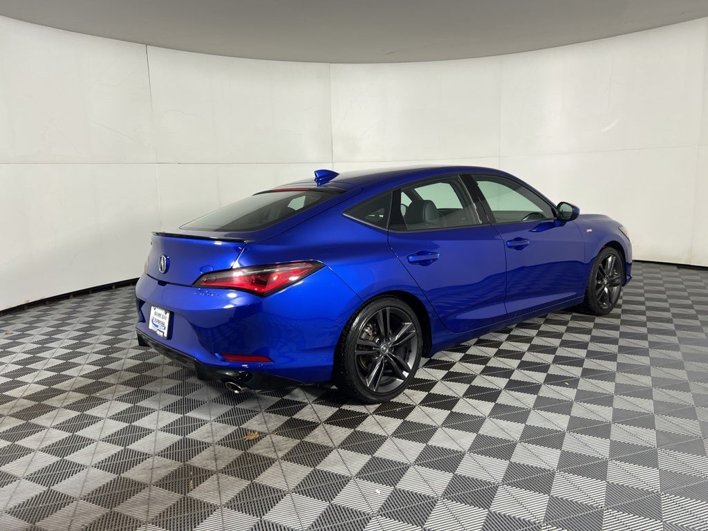 2023 Acura Integra A-Spec Package