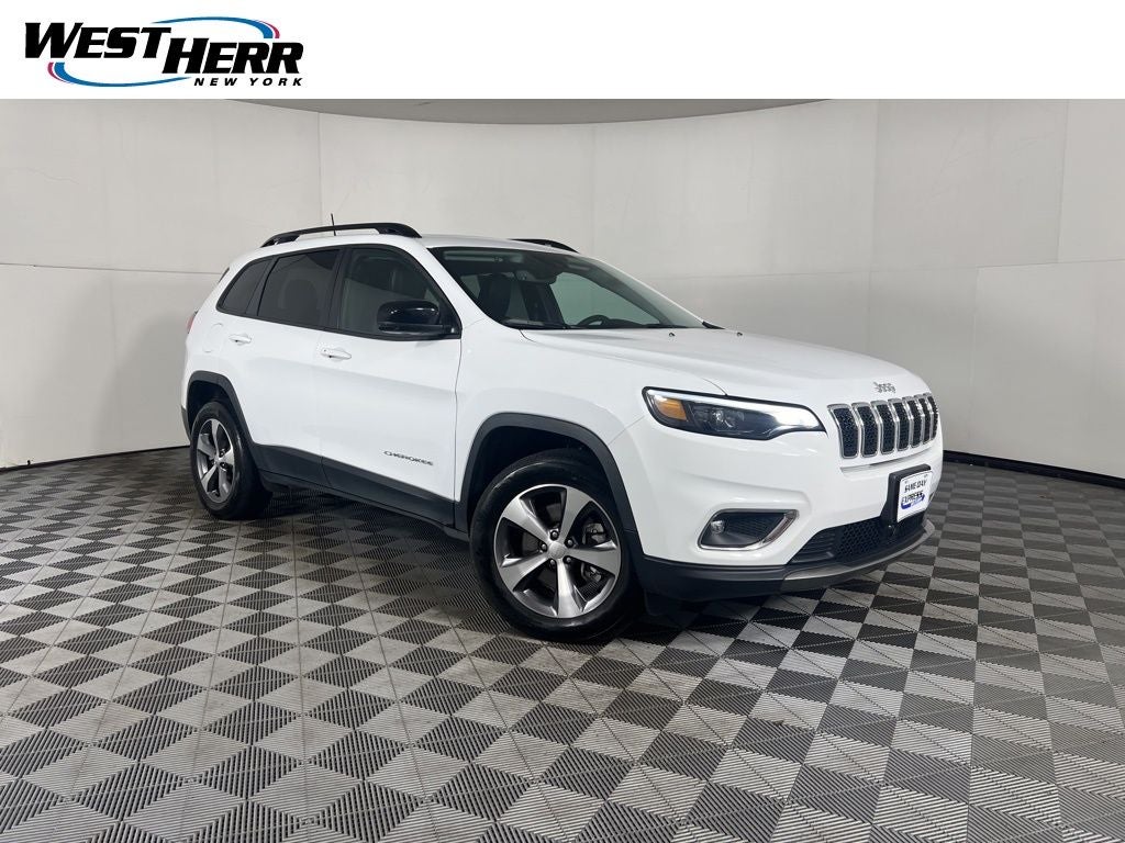 2022 Jeep Cherokee Limited