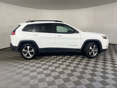 2022 Jeep Cherokee Limited