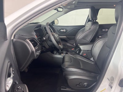 2022 Jeep Cherokee Limited