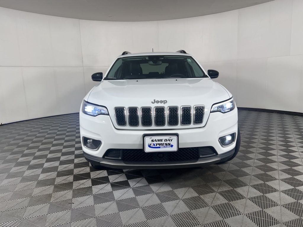 2022 Jeep Cherokee Limited