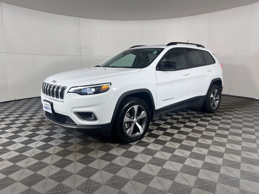 2022 Jeep Cherokee Limited