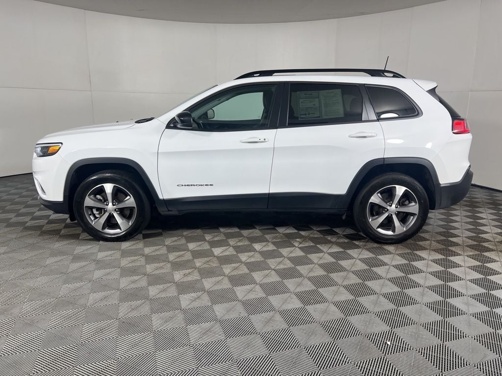 2022 Jeep Cherokee Limited