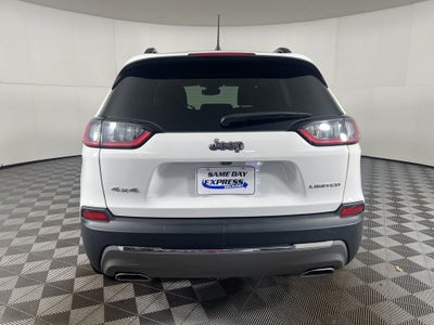 2022 Jeep Cherokee Limited