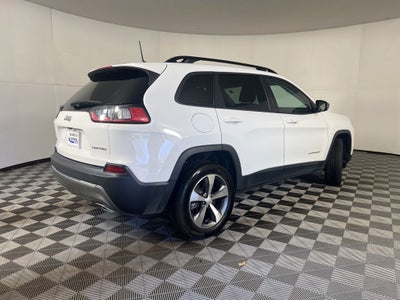 2022 Jeep Cherokee Limited