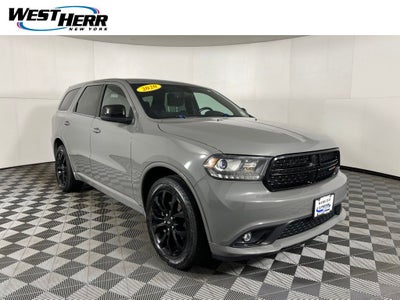 2020 Dodge Durango SXT Plus