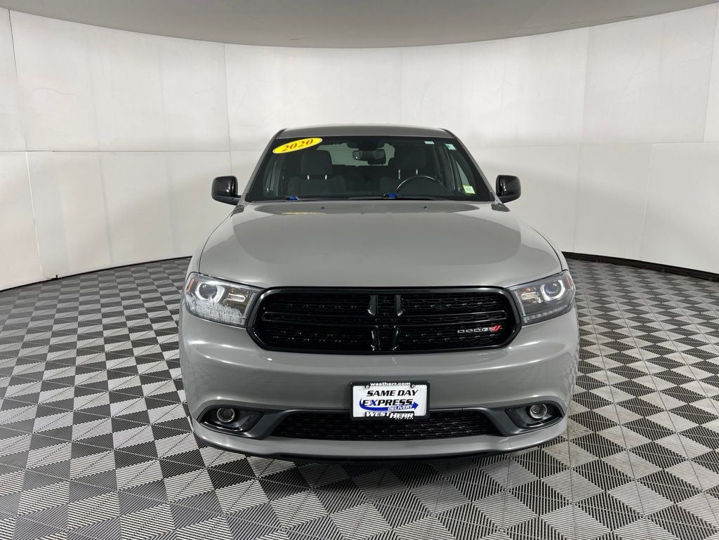 2020 Dodge Durango SXT Plus
