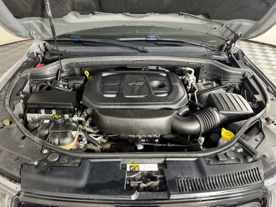 2020 Dodge Durango SXT Plus