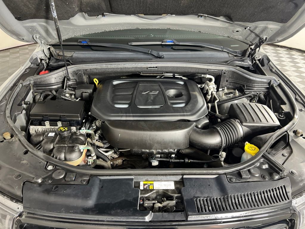 2020 Dodge Durango SXT Plus