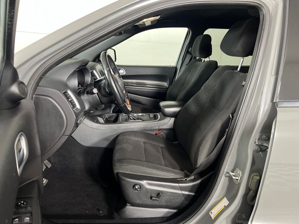 2020 Dodge Durango SXT Plus