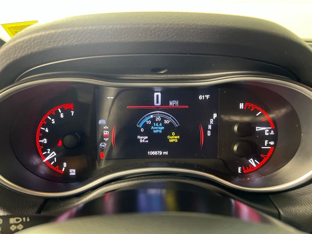2020 Dodge Durango SXT Plus