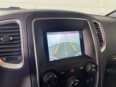 2020 Dodge Durango SXT Plus