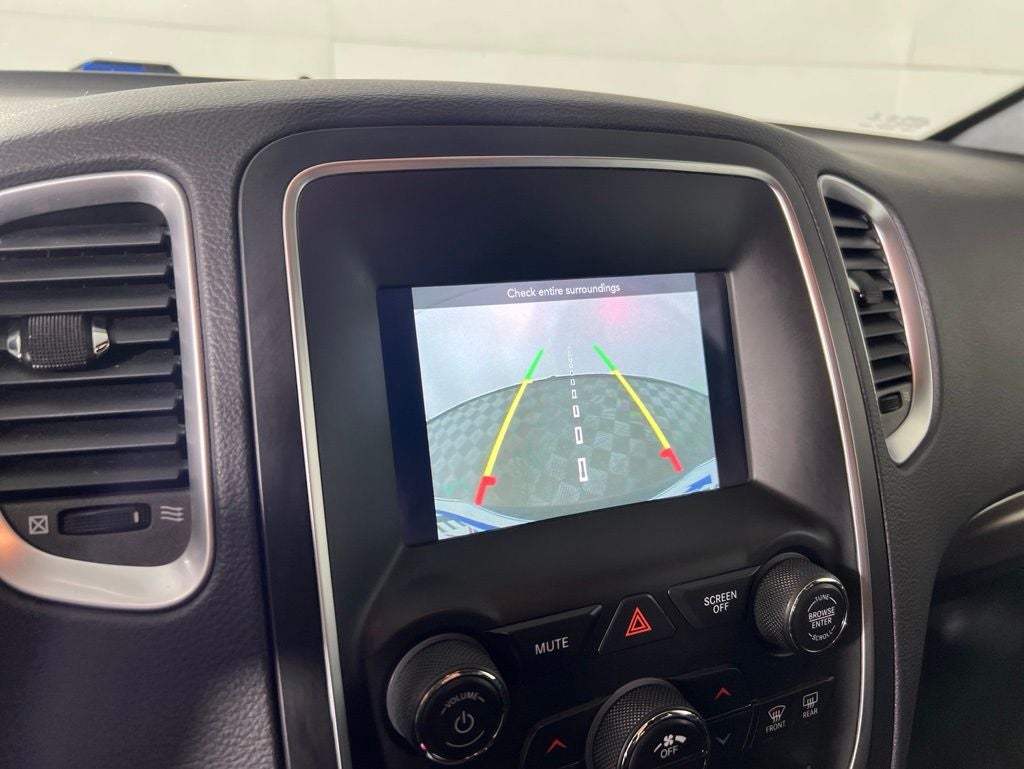 2020 Dodge Durango SXT Plus