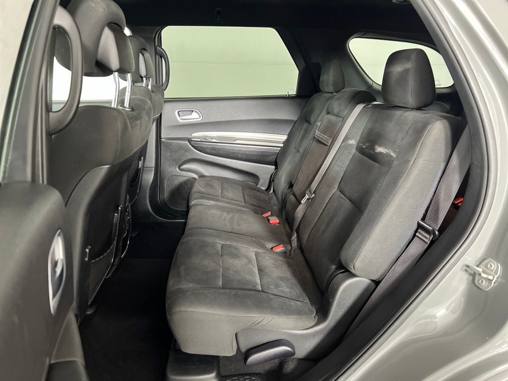 2020 Dodge Durango SXT Plus