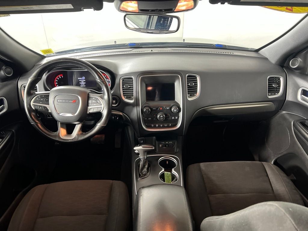 2020 Dodge Durango SXT Plus
