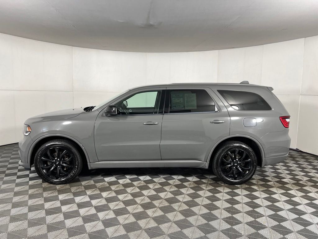 2020 Dodge Durango SXT Plus