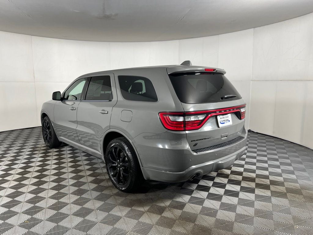 2020 Dodge Durango SXT Plus