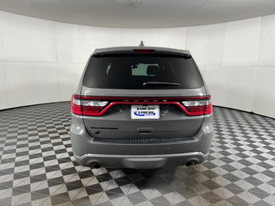 2020 Dodge Durango SXT Plus
