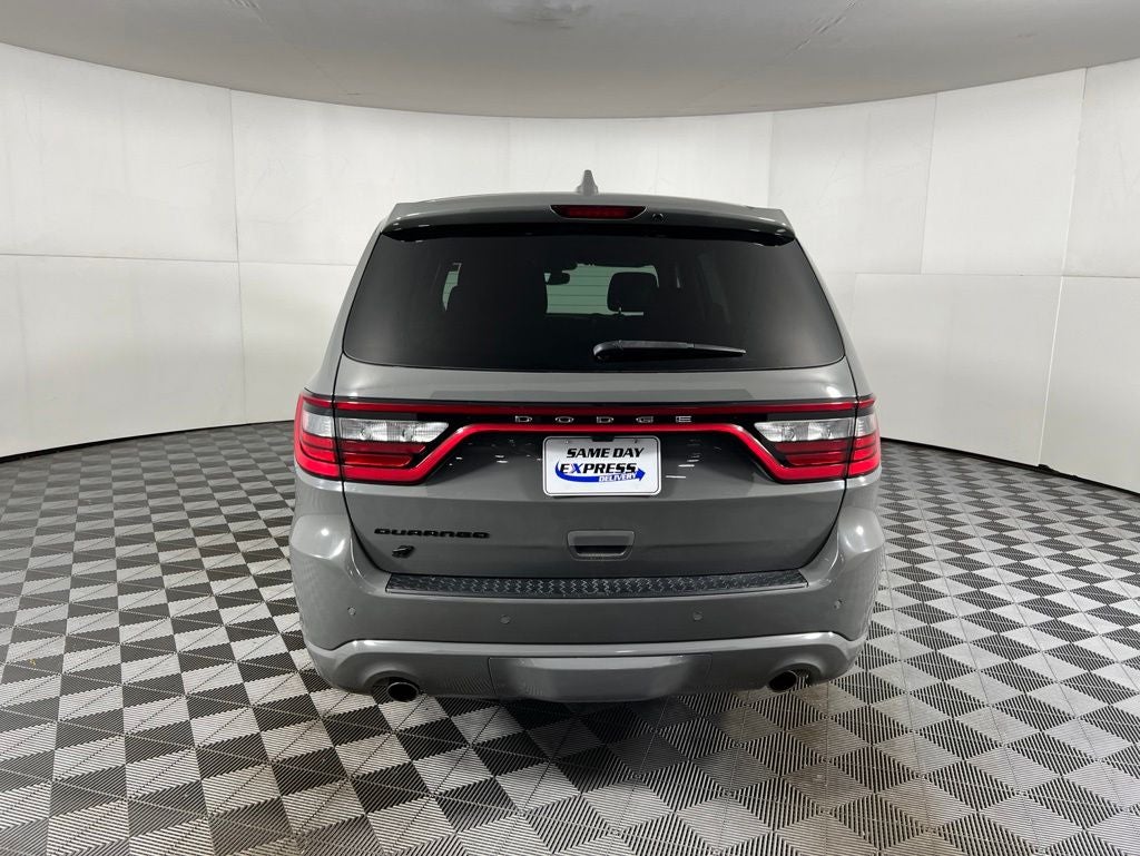 2020 Dodge Durango SXT Plus