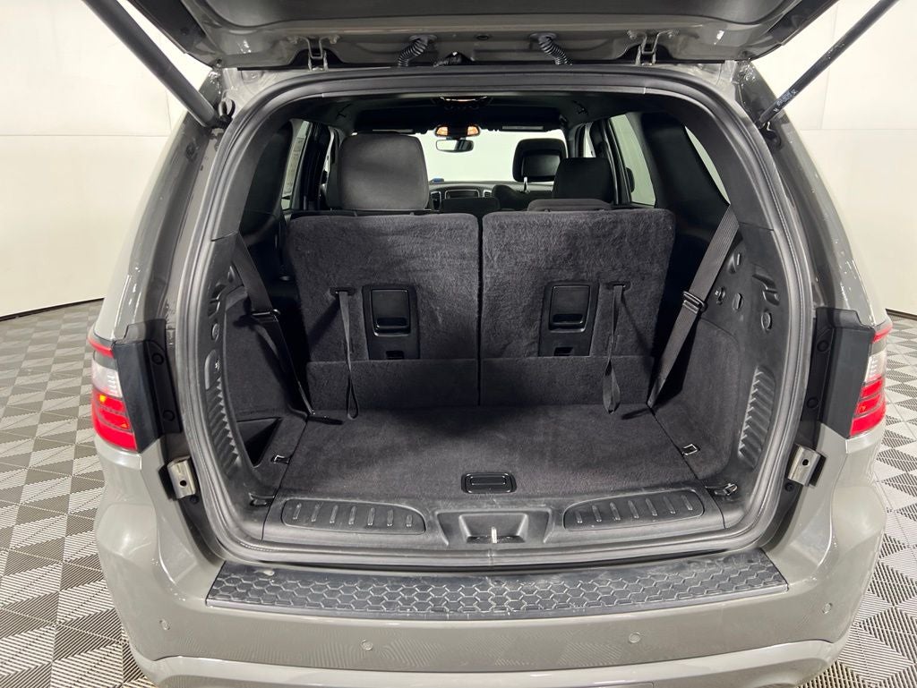2020 Dodge Durango SXT Plus