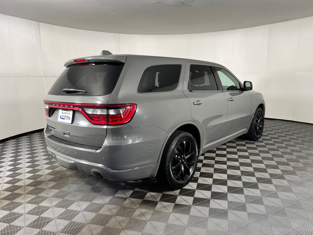 2020 Dodge Durango SXT Plus