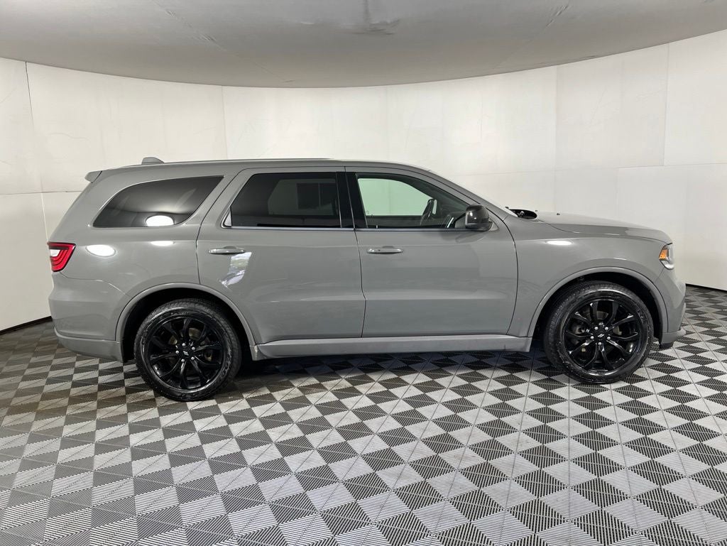 2020 Dodge Durango SXT Plus