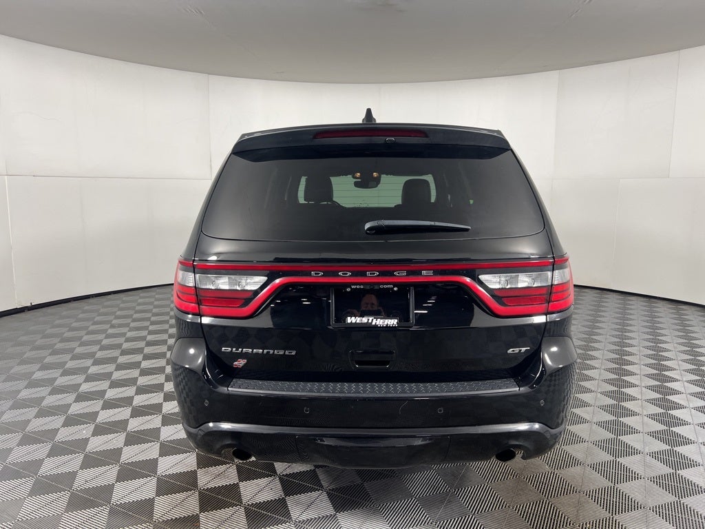 2022 Dodge Durango GT Plus