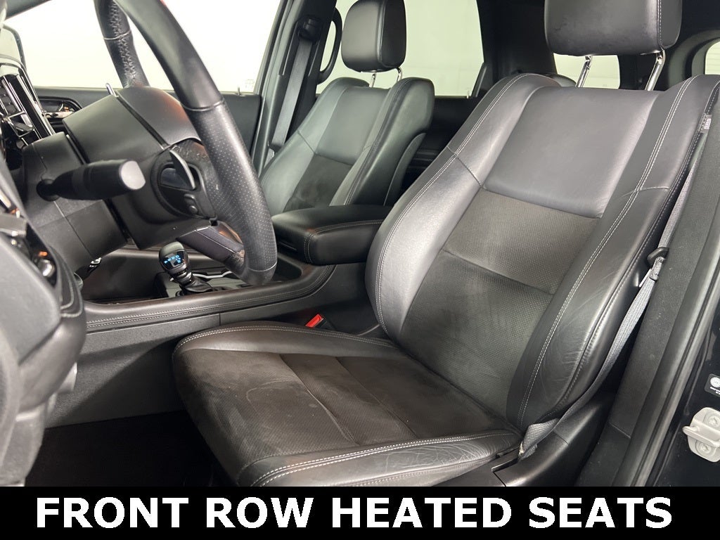 2022 Dodge Durango GT Plus