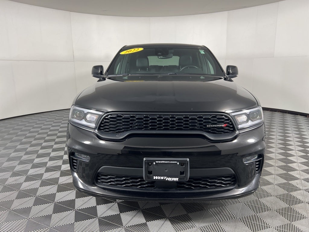 2022 Dodge Durango GT Plus