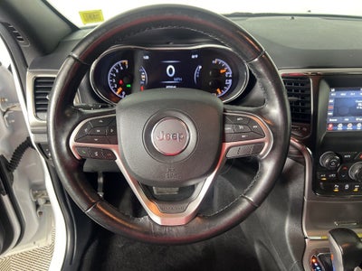 2020 Jeep Grand Cherokee Laredo E