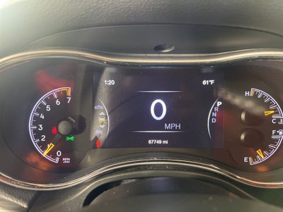 2020 Jeep Grand Cherokee Laredo E