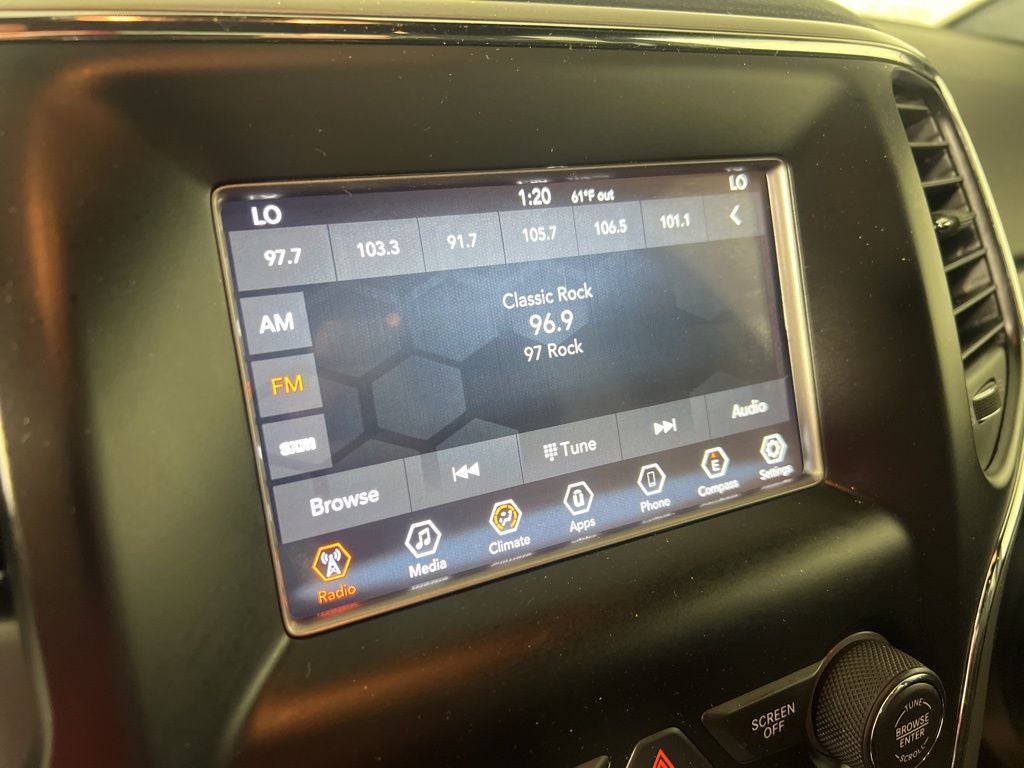 2020 Jeep Grand Cherokee Laredo E