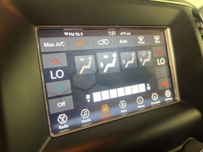 2020 Jeep Grand Cherokee Laredo E