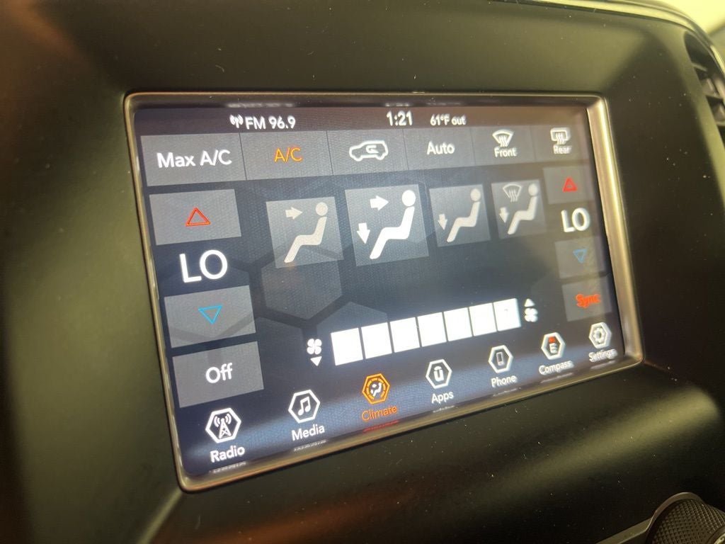 2020 Jeep Grand Cherokee Laredo E