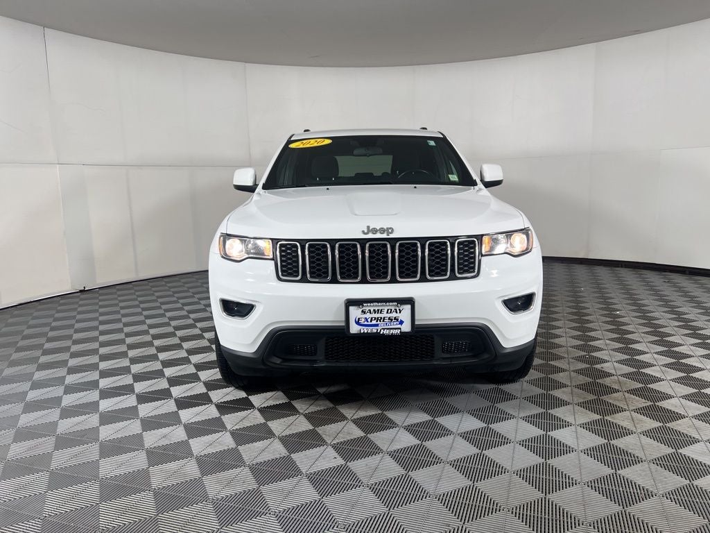 2020 Jeep Grand Cherokee Laredo E
