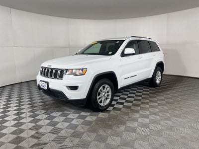 2020 Jeep Grand Cherokee Laredo E