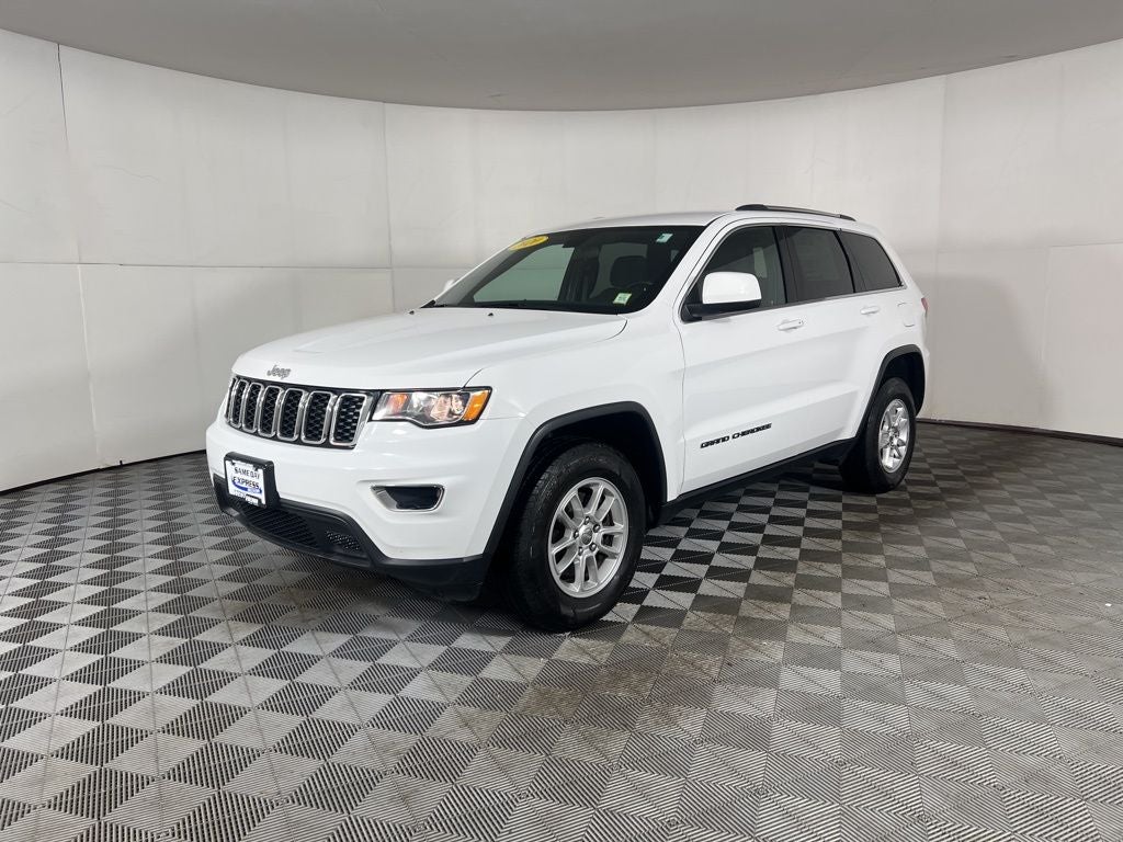 2020 Jeep Grand Cherokee Laredo E