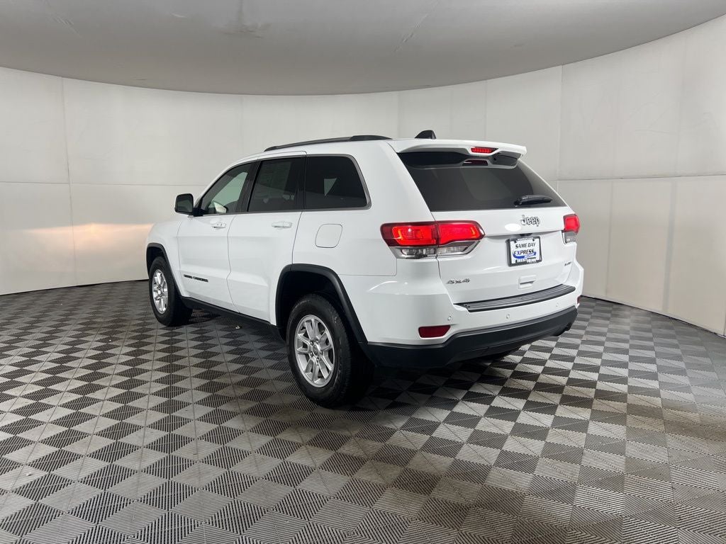 2020 Jeep Grand Cherokee Laredo E