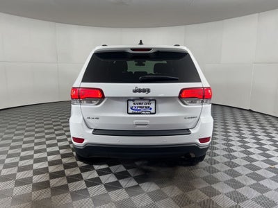 2020 Jeep Grand Cherokee Laredo E